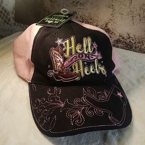 Womens Cowgirl Cap